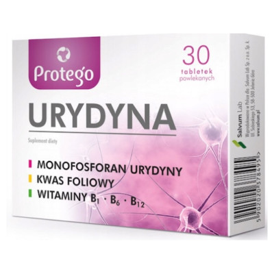(Einheit/0.38 ) Uridinmonophosphat 30 Tabletten D/S