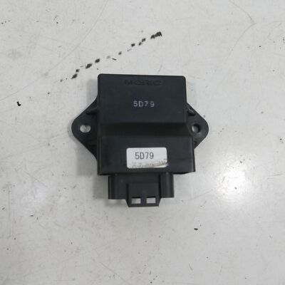 Yamaha YZF-R 125 RE06 CDI 5D79 Moric 80Km/H Control Unit 46355