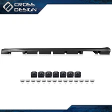 Exterior-Rocker Panel Molding Trim Right DS7Z5410176A Fit For Ford Fusion2013-18