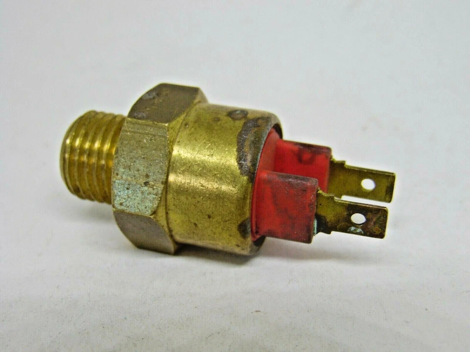 Переключатель вентилятора охлаждающей жидкости стандартный TS-247 подходит для BMW M3 88-91 серии 3,5 и 7 82-1991 новый - Изображение 4 из 4