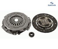 Kupplungssatz Sachs 3000950005 FüR CitroëN C3 Picasso C4 Ii