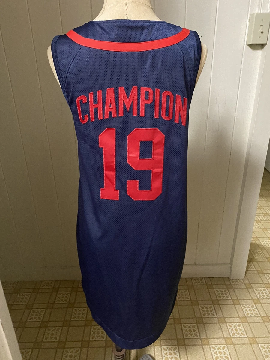 Champion mesh cheap baseball dress