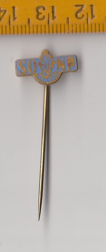 Vintage EISHOCKEY Pin Anstecker Logo Club - Bild 11 von 27