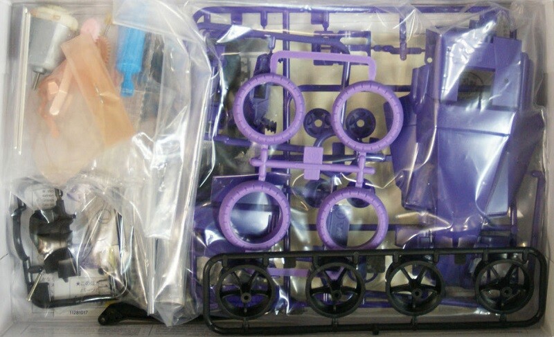 Nshhsjjs akhsjjd akさん専用.4 Tamiya 18074 1/32 Mini 4WD Kit Super II Chassis JR Dash-X1