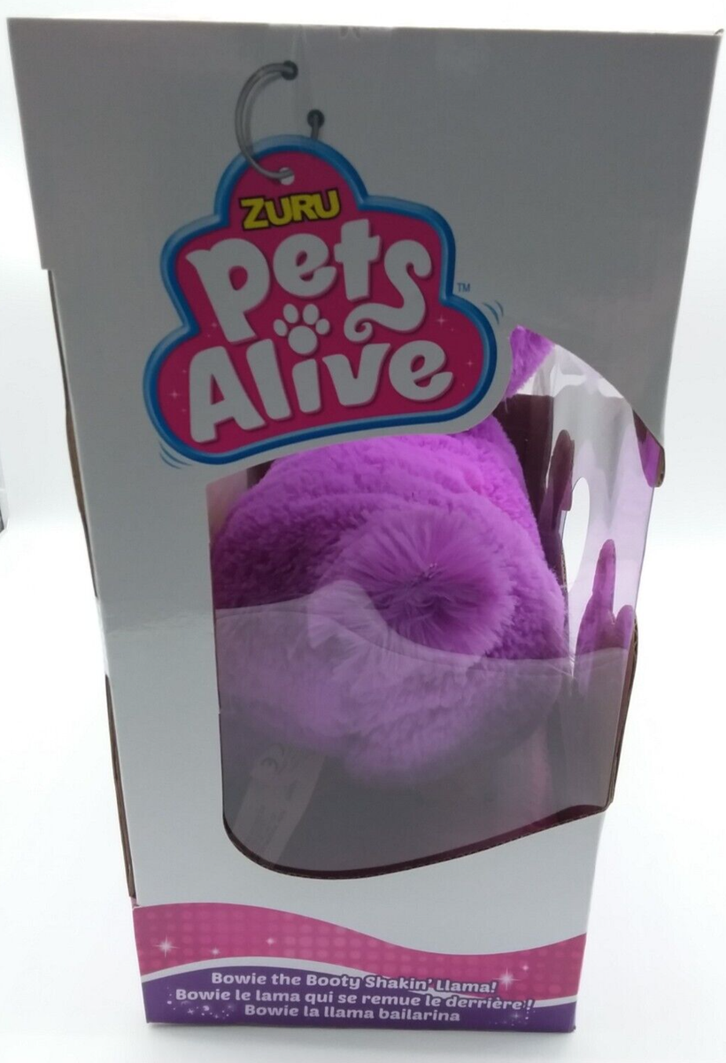 ZURU Pets Alive - Boppi, a táncoló láma