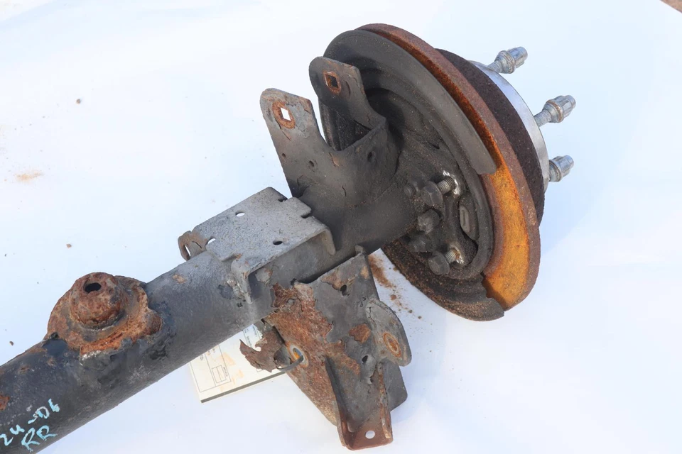 2007-2015 年 JEEP WRANGLER 4X4 LHD 后轴 DANA 44 承运人 3.21 RATIO 原始设备制造商 — 第 3/4 张图片