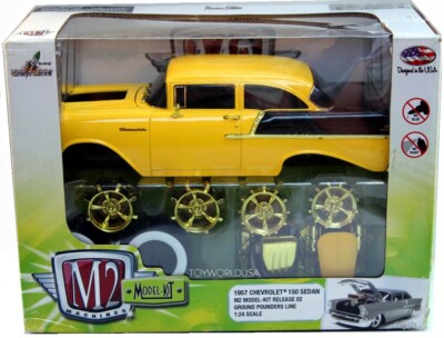 M2 1957 シボレー 150 セダン 1957 Chevrolet 150 Sedan 