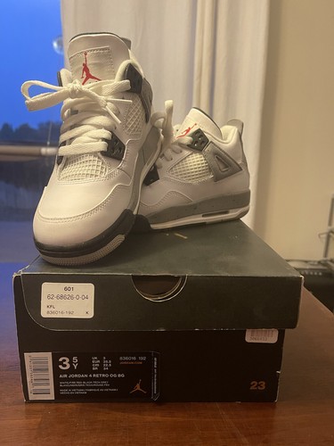 white cement 4s 2016