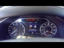 Chassis ECM Transmission To Battery Tray VIN 5 Fits 17-20 ROGUE 2267298