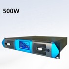 500W FM Radio Transmitter 600 Watt FM broadcast transmitter for radio Stations