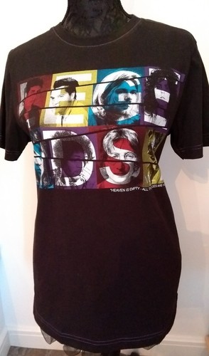 legends tribute retro star urban spirit size s mens/boys/unisex