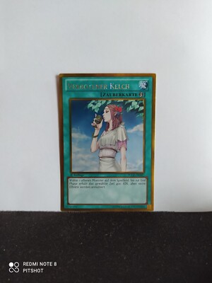 Verbotener Kelch / Forbidden Chalice - YU-GI-OH