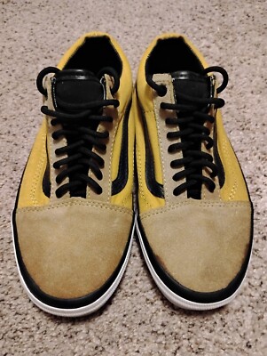 Size The North Face x Vans Old Skool MTE DX Yellow for sale