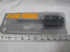 (1) NEW 1-3/4" 320 grit Flexible Cylinder Hone Bore Diameter Ball Flex Engine 