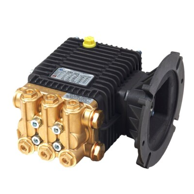 #ad Bertolini WBH 2525: 2500 psi @ 2.3 US gpm 5 8 in Shaft Pressure Washer Pump $483.00