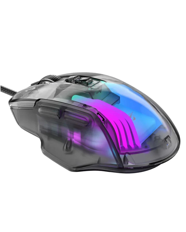 Havit MS1011SE Gaming Mouse, 1200 dpi, RGB - Image 3 of 4