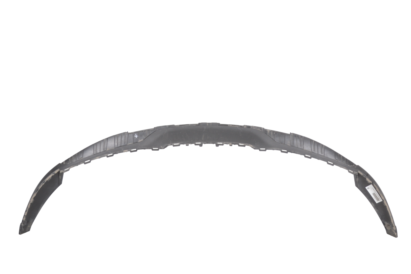 Porsche Taycan Front Bumper Center Spoiler 9J0807541 2021 18326813 