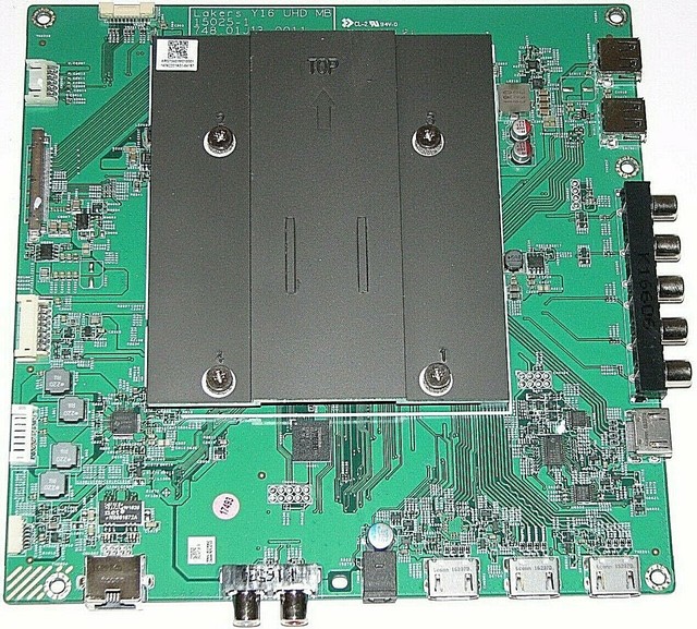 Vizio E55u-D2 Main Board 755.01J010.002 791.01J10.0002 for sale online