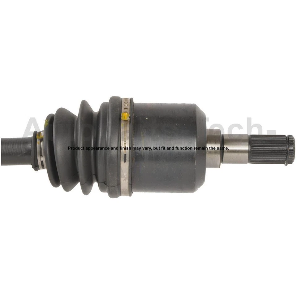 Eje articulado TrakMotive conductor delantero CV para Hyundai Elantra 2000 1999 Foto 4 de 4