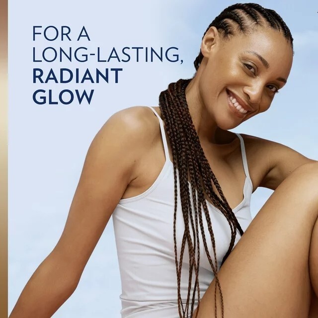 Vaseline Intensive Care Cocoa Radiant Body Gel Oil, 6.8 fl. Oz. Free & Fast S...