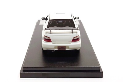 Hi-Story 1:43 Subaru Impreza S202 STi Version in Pure White | eBay