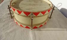 Alte kleine Trommel Marschtrommel ca. 28 cm