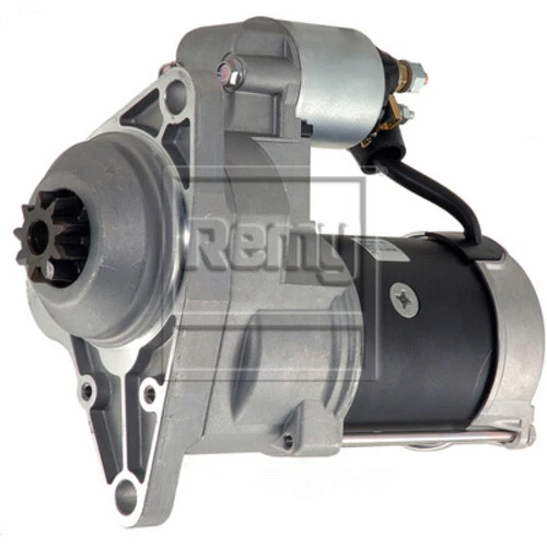 Motor de arranque compatible con GMC Sierra 2500 HD Sierra 3500 Savana 2500 2001-2010, Savana 3 Foto 2 de 4