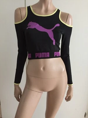 Top Puma taille XS - fitness - CrossFit - sport - Photo 1/4
