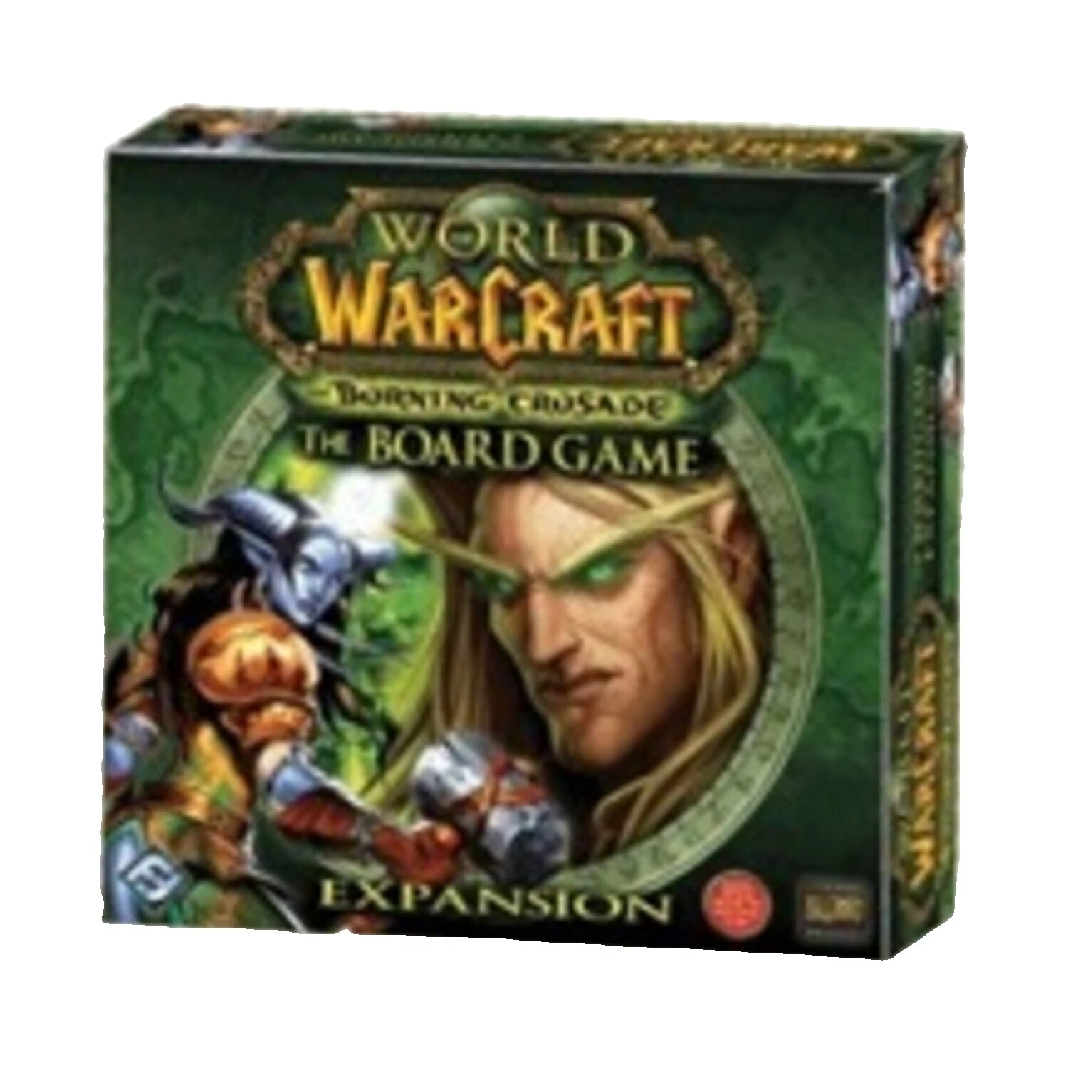World of Warcraft Board Game Board Contemporary Manufacture Board & Traditional Games