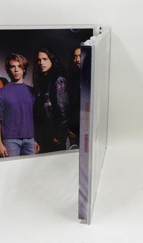 Soundgarden Badmotorfinger CD, 1991 A & M Records - Picture 6 of 7