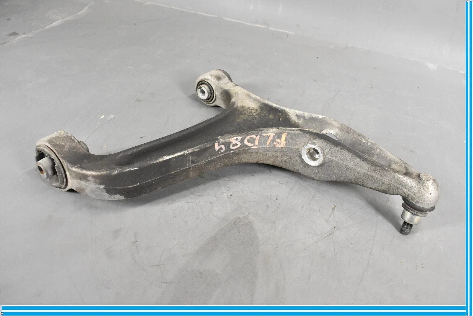 14-16 Maserati Quattroporte M156 Front Left Side Lower Control Arm OEM