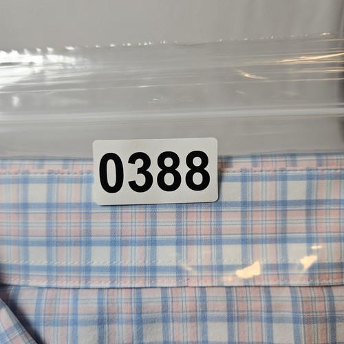 Peter Millar 2XL Summer Comfort Lee Poplin Sport Golf Shirt 100% Polyester - 第 15/15 張圖片