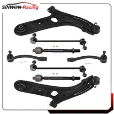 For Hyundai Elantra 2011-2017 Front Lower Suspension Control Arm w Ball Joints