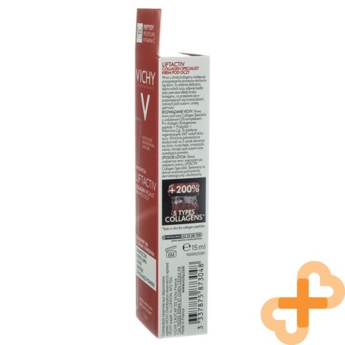 VICHY LIFTACTIV Collagen Specialist crema sotto gli occhi 15 ml cura degli oc... - Foto 19 di 24