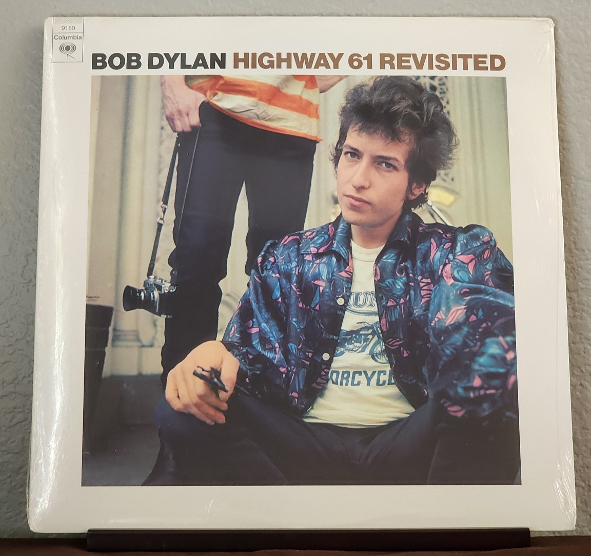Bob Dylan – Highway 61 Revisited , 1980s LP, repress, Columbia PC