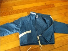 Vintage toddler jacket Windbreaker Quilted inside, 2T/3T