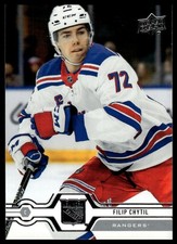 2019-20 Upper Deck Filip Chytil #88