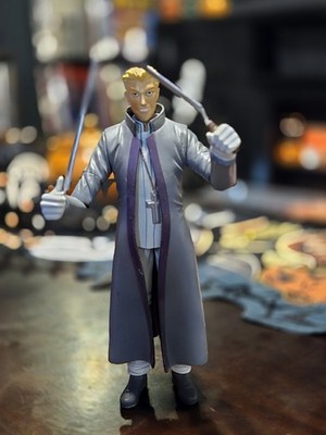 Hellsing Alexander Anderson Yamato Anime - Action Figure
