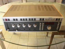 REVOX A 720 Tuner/Vorverstärker Verstärkerteil defekt?? BASTLER WERKSTATT TEILE