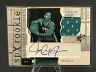 Dahntay Jones 2003-04 SPx / ROOKIE PATCH AUTO 0510/1250