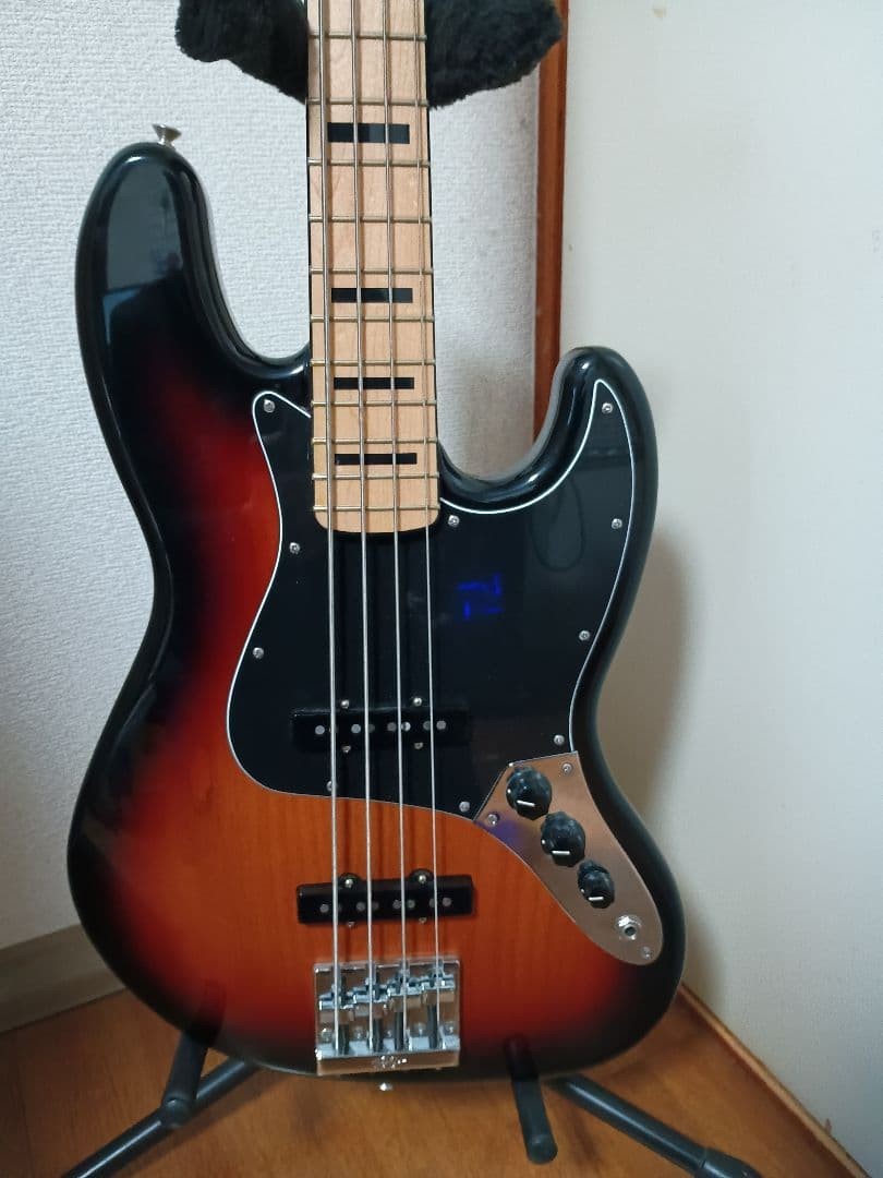 Geddy Lee Jazz Bass 3-Color Sunburst | eBay