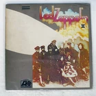 LED ZEPPELIN II ATLANTIC P8042A Japan INSERT GATEFOLD VINYL LP