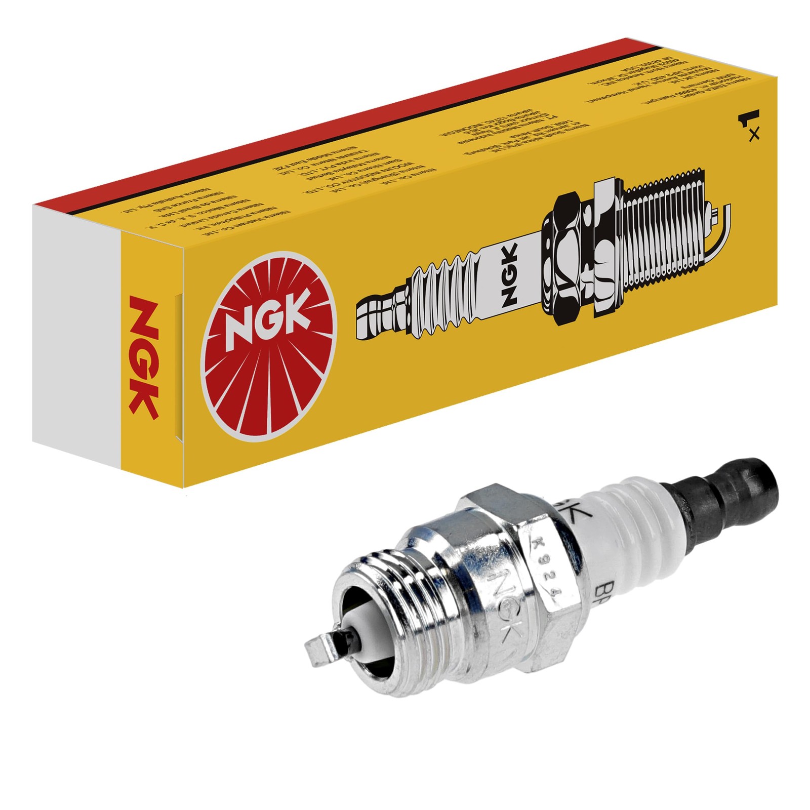 BPM6F Standard Spark Plug  High Performance, Single Pack