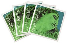 EVAH PIRAZZI Evapirazzi Cello String Set