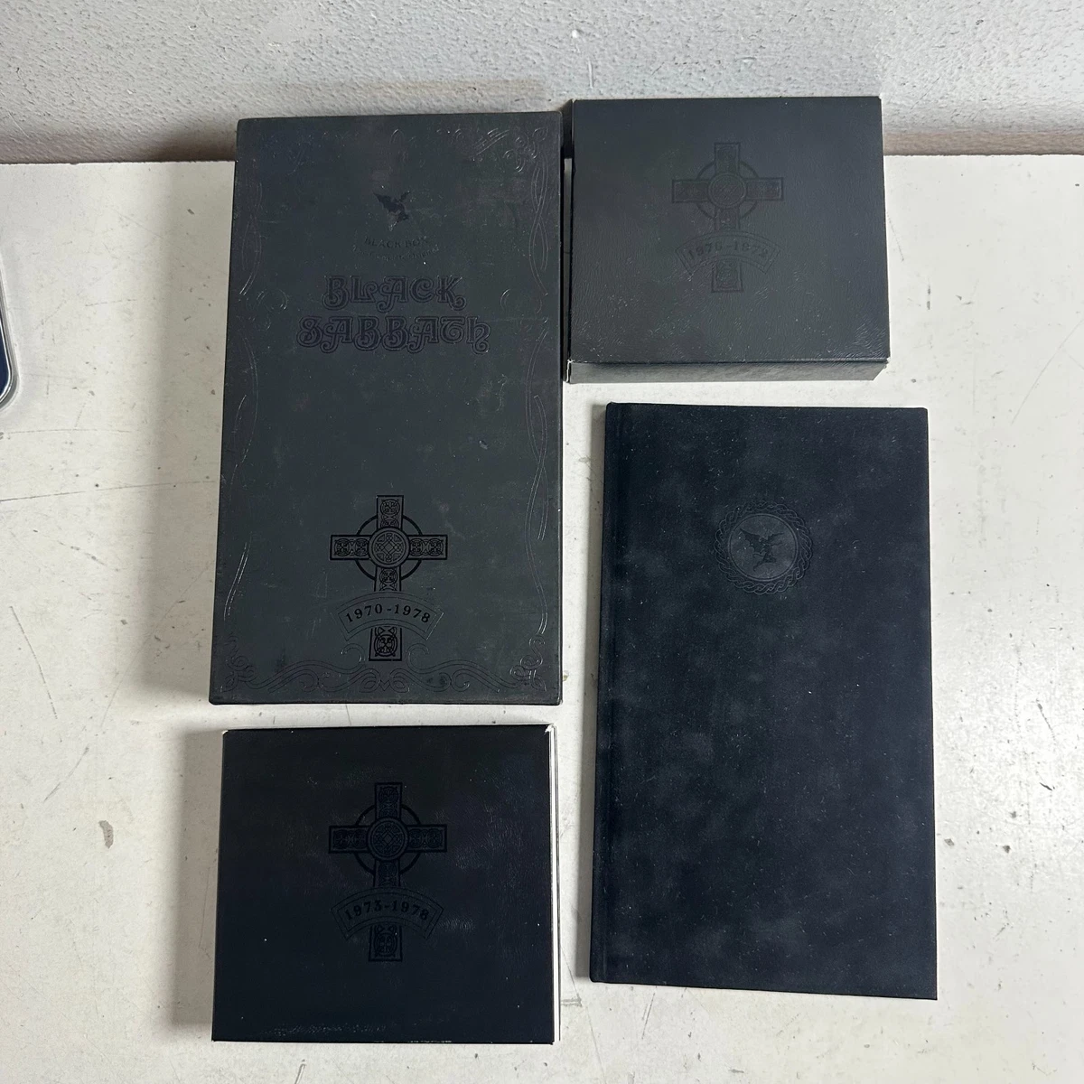 black sabbath box set products for sale | eBay