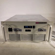 Ophir 5087 FE RF Power Amplifier 0.01-200MHz 250Watt Rack Mount N-type 20 dB