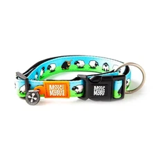 Max & Molly Smart ID Dog Collar (Black Sheep) - Large