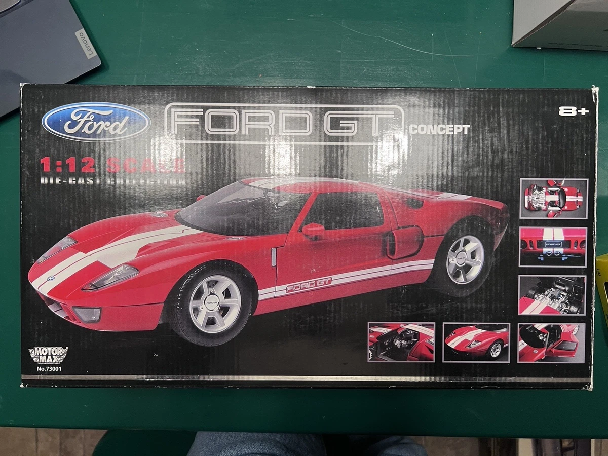 MOTORMAX 1:12 Ford Diecast & Toy Vehicles for sale - eBay