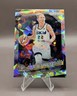 Courtney Vandersloot 2025 Panini Prizm WNBA - Cracked Ice Prizm #124 Sky