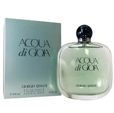 ACQUA DI GIOIA 3.4 oz / 100 ml EDP Women Perfume Spray
